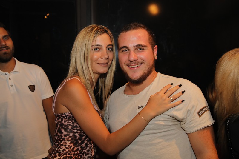 Taiga Batroun on Saturday night